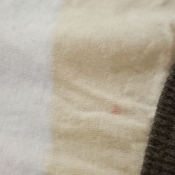 💥3/$10💥 Two Cropped Ringer Pocket Tees - Picture 10 of 12